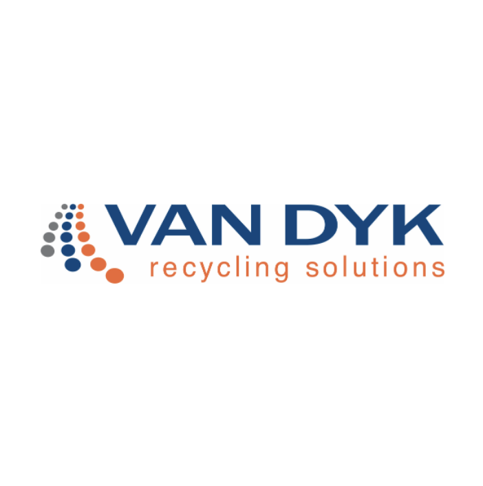 Exhibitor profile image for Van Dyk Recycling Solutions